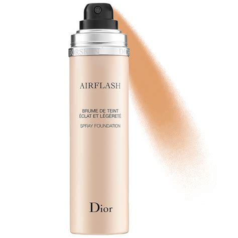 dior spray makeup